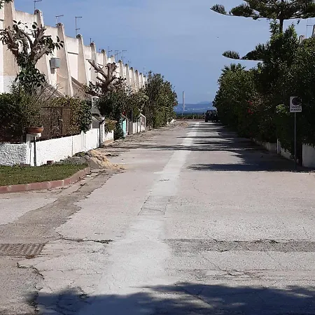 Apartment Cala Di Seta: Sul Mare, Vista Mare
