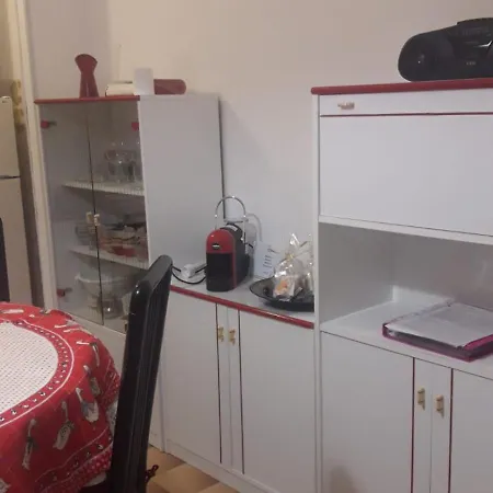 Apartment Cala Di Seta: Sul Mare, Vista Mare
