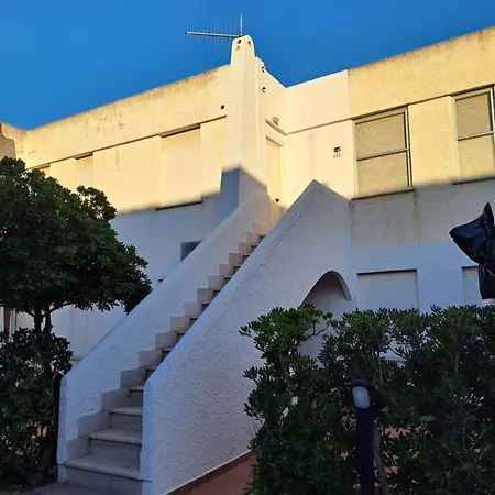 Cala Di Seta: Sul Mare, Vista Mare Apartment