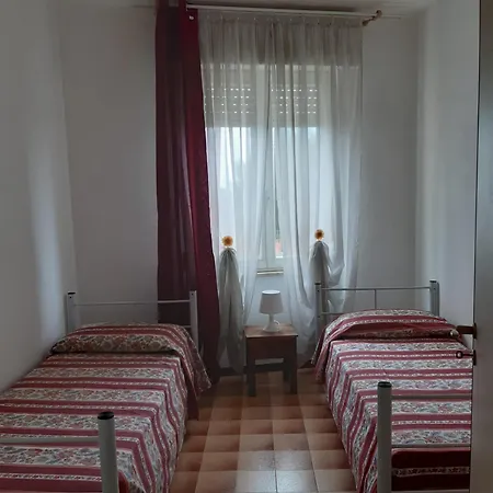 Cala Di Seta: Sul Mare, Vista Mare Apartment *