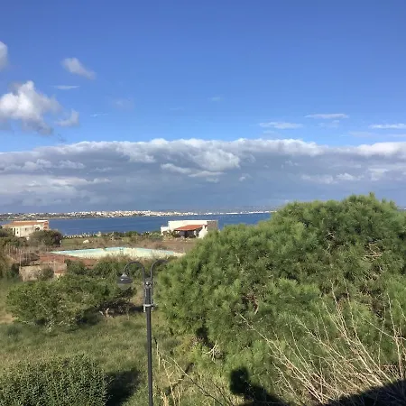 アパート Cala Di Seta - Rubino カラゼッタ