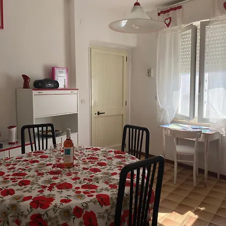 Cala Di Seta - Rubino Apartamento Calasetta