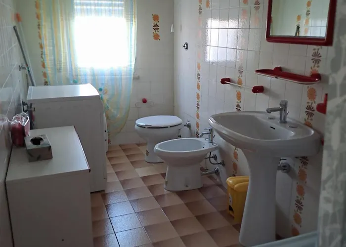 Cala Di Seta - Rubino Appartement *